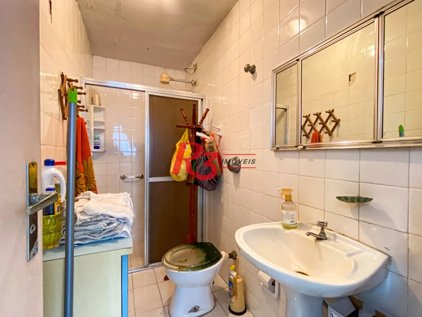 Apartamento com 3 dormitórios à venda, 178 m² por R$ 1.400.000,00 - Ponta da Praia - Santos/SP
