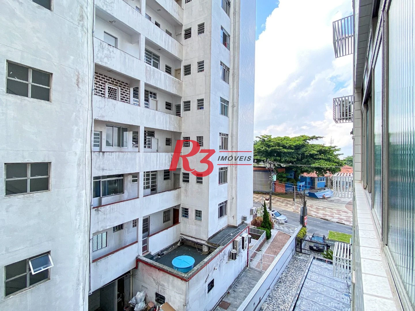 Apartamento com 3 dormitórios à venda, 178 m² por R$ 1.400.000,00 - Ponta da Praia - Santos/SP