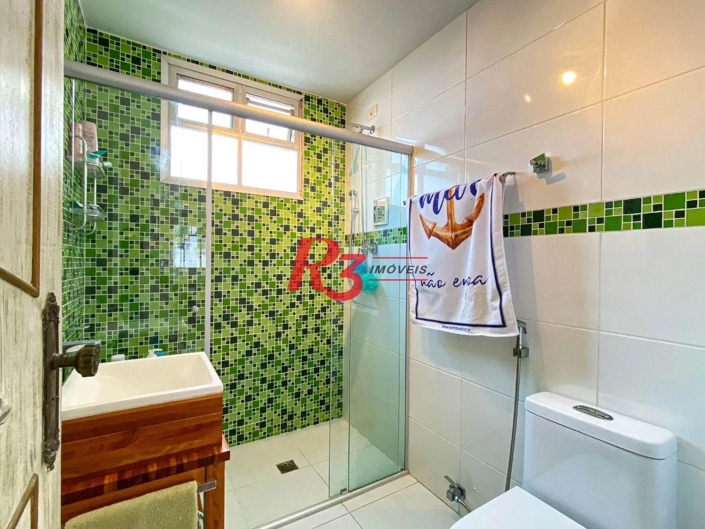 Apartamento com 3 dormitórios à venda, 178 m² por R$ 1.400.000,00 - Ponta da Praia - Santos/SP