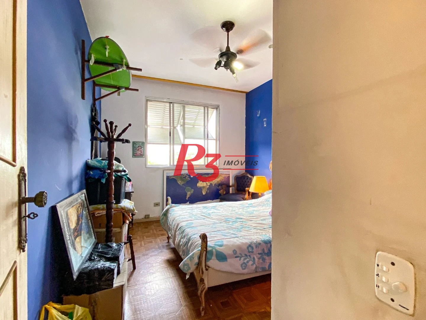 Apartamento com 3 dormitórios à venda, 178 m² por R$ 1.400.000,00 - Ponta da Praia - Santos/SP
