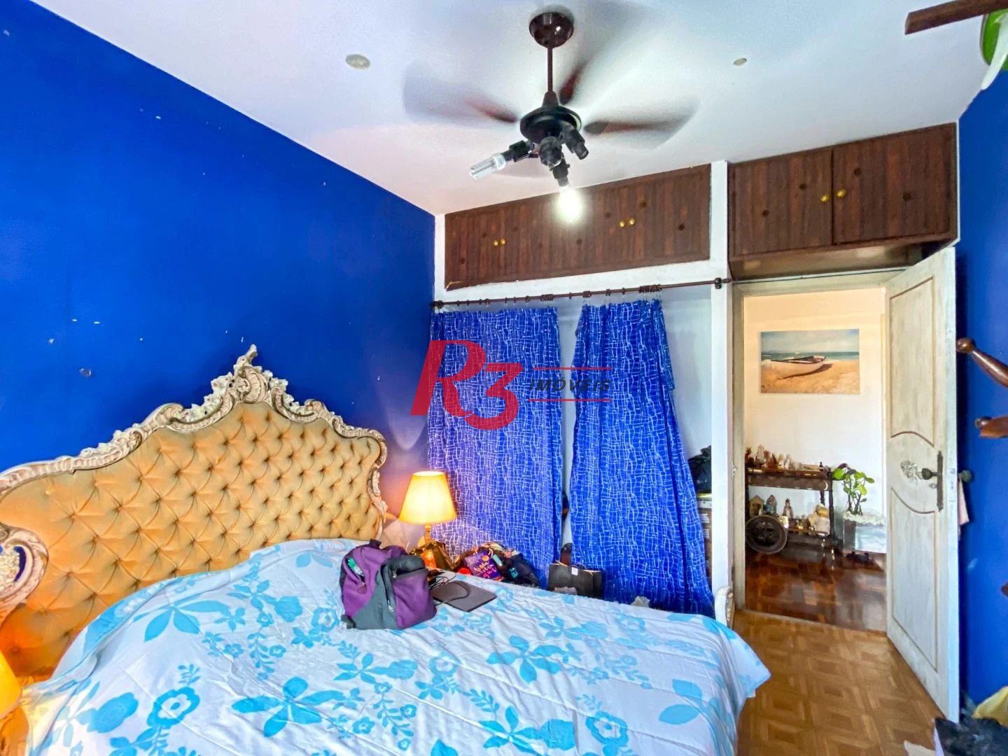 Apartamento com 3 dormitórios à venda, 178 m² por R$ 1.400.000,00 - Ponta da Praia - Santos/SP