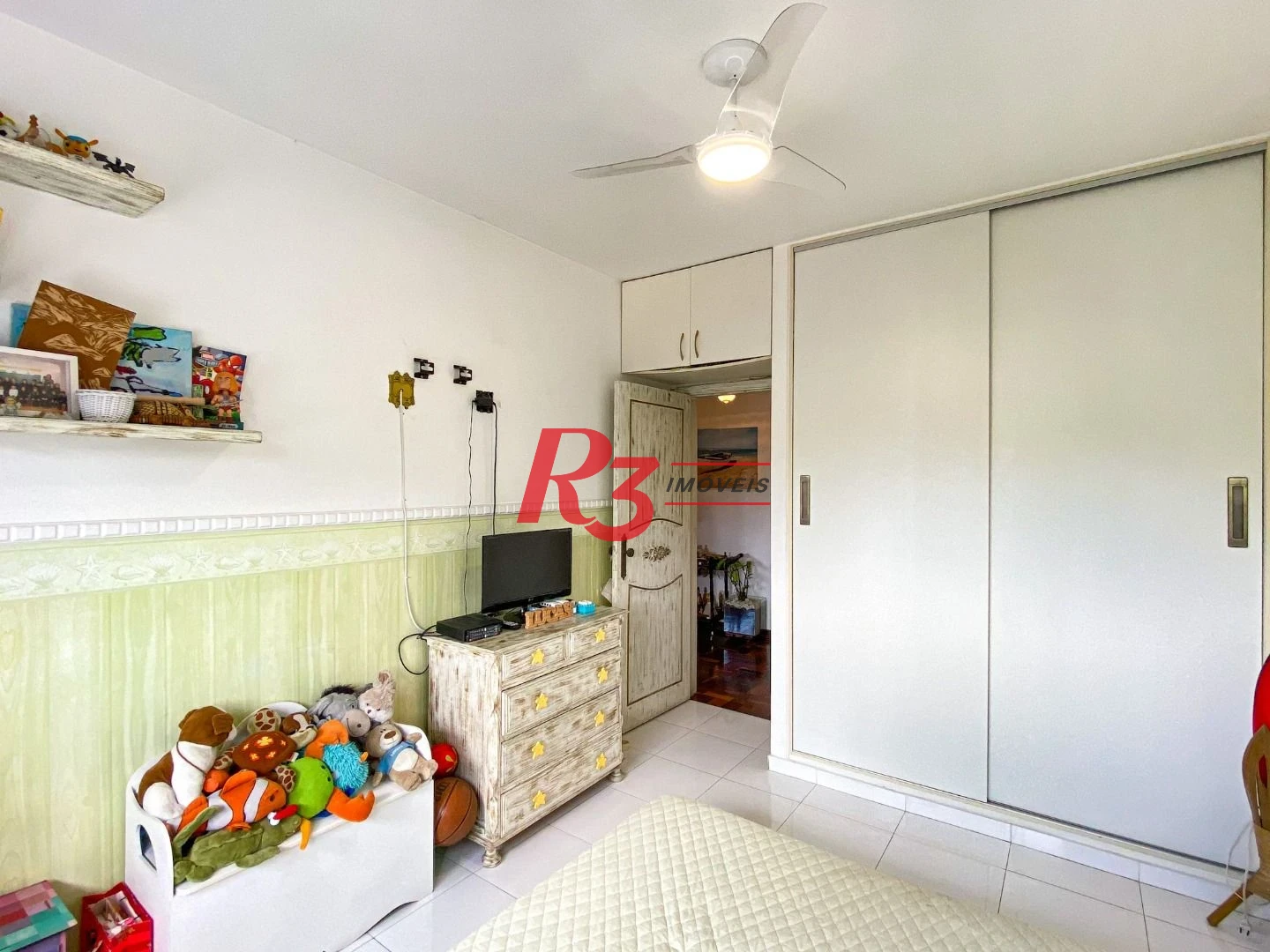 Apartamento com 3 dormitórios à venda, 178 m² por R$ 1.400.000,00 - Ponta da Praia - Santos/SP