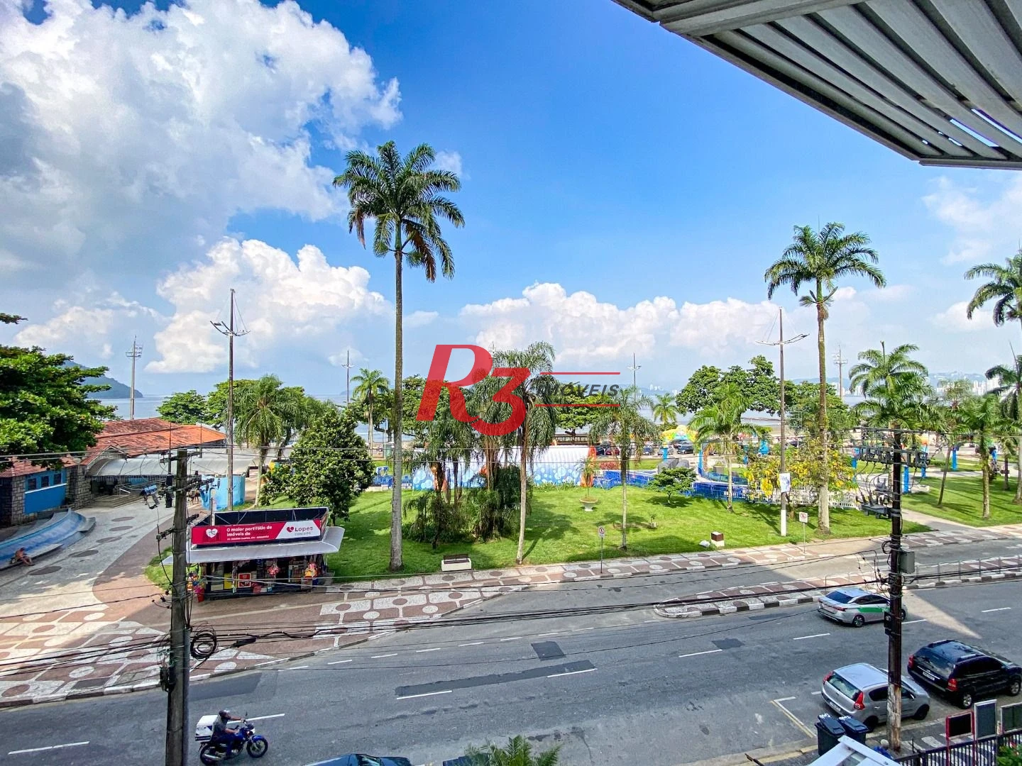 Apartamento com 3 dormitórios à venda, 178 m² por R$ 1.400.000,00 - Ponta da Praia - Santos/SP
