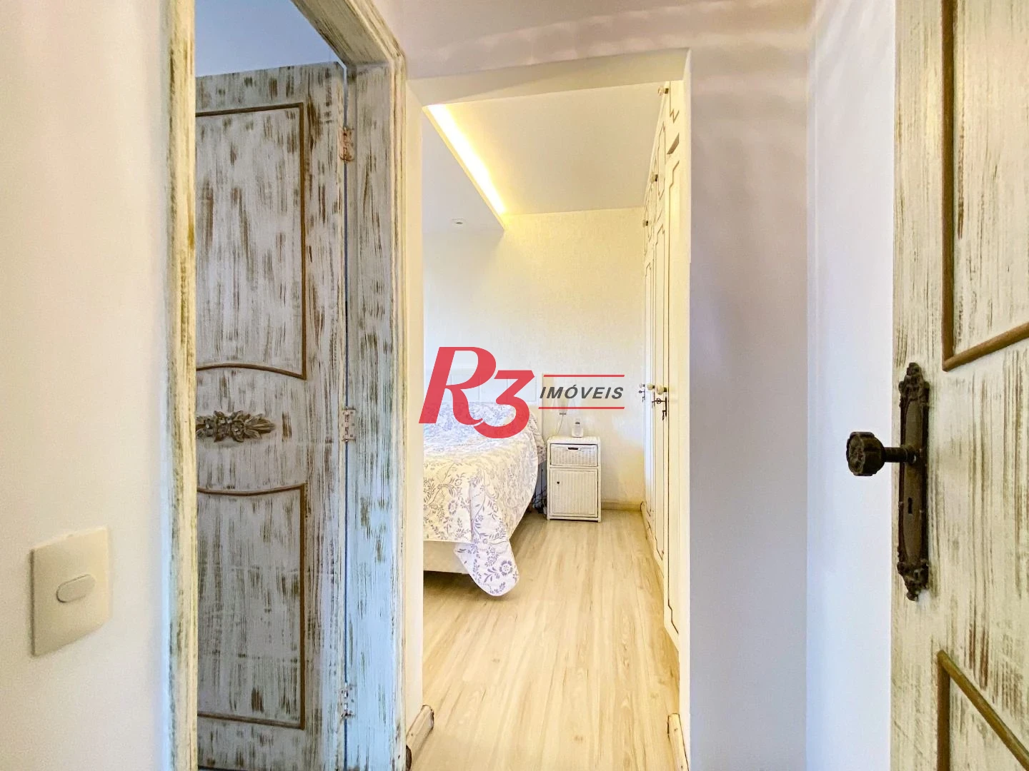 Apartamento com 3 dormitórios à venda, 178 m² por R$ 1.400.000,00 - Ponta da Praia - Santos/SP