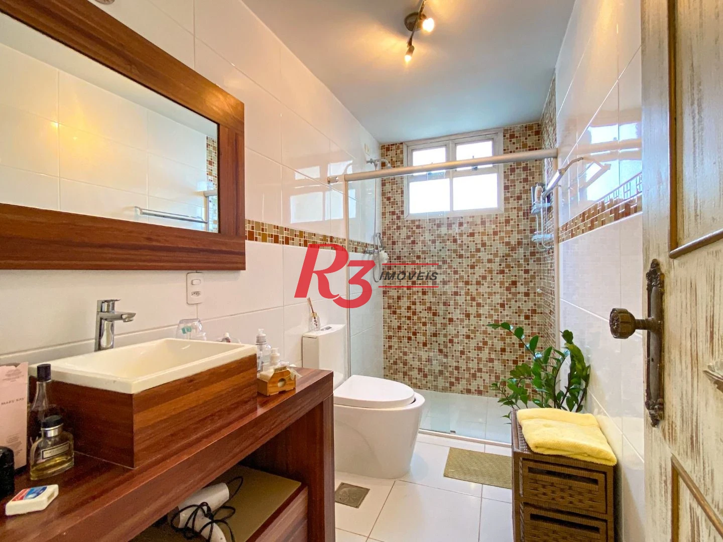 Apartamento com 3 dormitórios à venda, 178 m² por R$ 1.400.000,00 - Ponta da Praia - Santos/SP