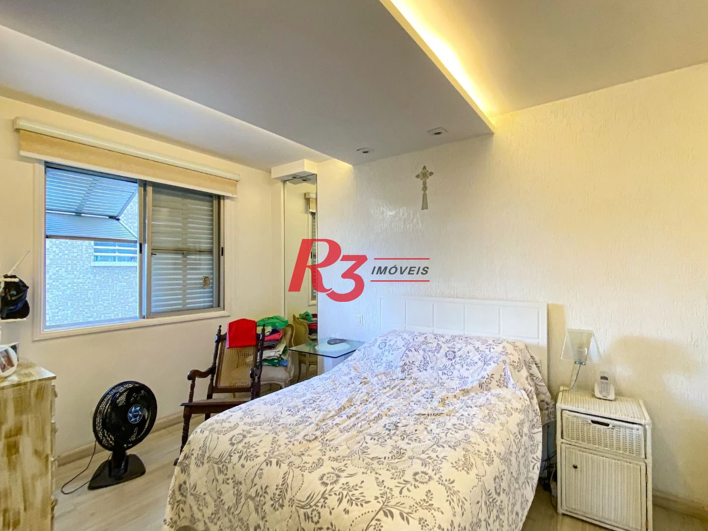 Apartamento com 3 dormitórios à venda, 178 m² por R$ 1.400.000,00 - Ponta da Praia - Santos/SP