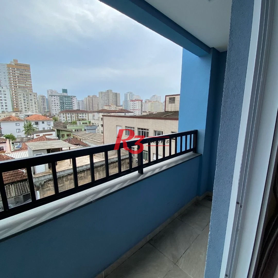 Apartamento com 2 dormitórios à venda, 65 m² por R$ 456.000,00 - Vila Valença - São Vicente/SP
