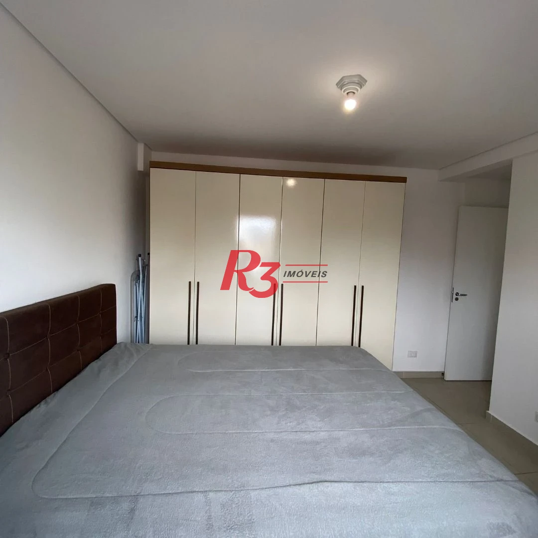 Apartamento com 2 dormitórios à venda, 65 m² por R$ 456.000,00 - Vila Valença - São Vicente/SP