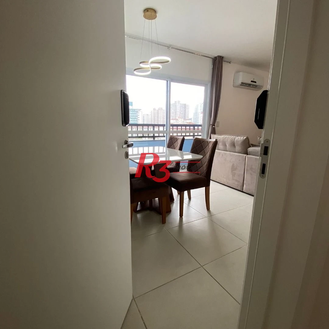 Apartamento com 2 dormitórios à venda, 65 m² por R$ 456.000,00 - Vila Valença - São Vicente/SP