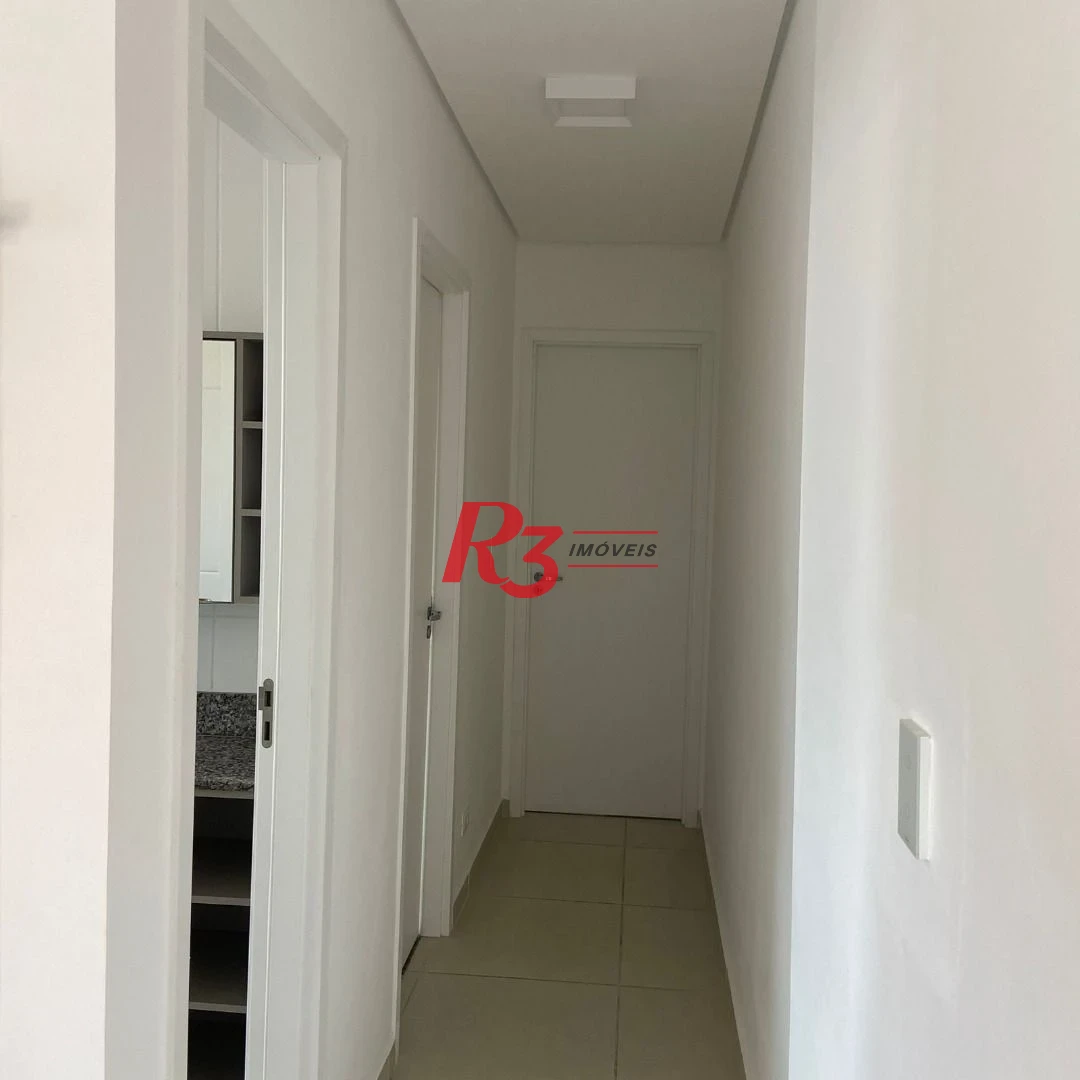 Apartamento com 2 dormitórios à venda, 65 m² por R$ 456.000,00 - Vila Valença - São Vicente/SP