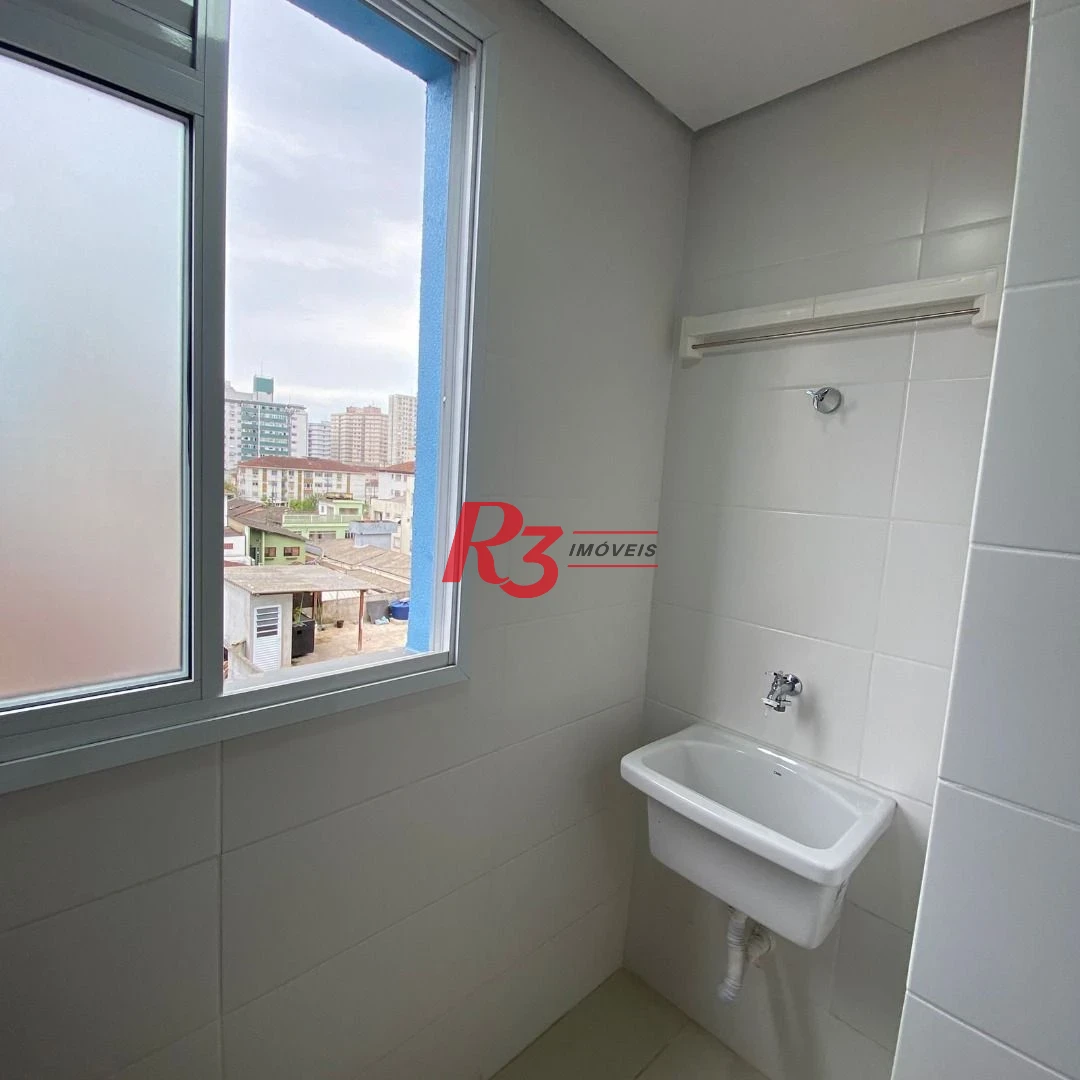 Apartamento com 2 dormitórios à venda, 65 m² por R$ 456.000,00 - Vila Valença - São Vicente/SP