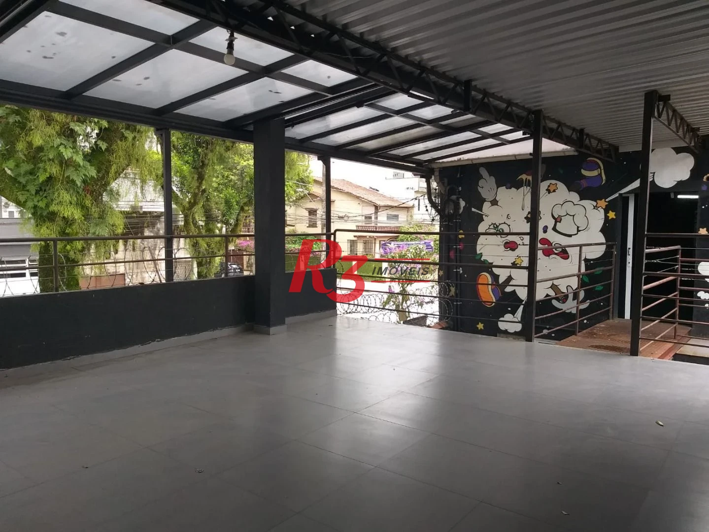 Sobrado, 350 m² - venda por R$ 1.200.000,00 ou aluguel por R$ 10.000,00/mês - Vila Belmiro - Santos/SP