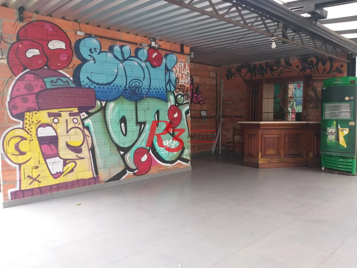 Sobrado, 350 m² - venda por R$ 1.200.000,00 ou aluguel por R$ 10.000,00/mês - Vila Belmiro - Santos/SP