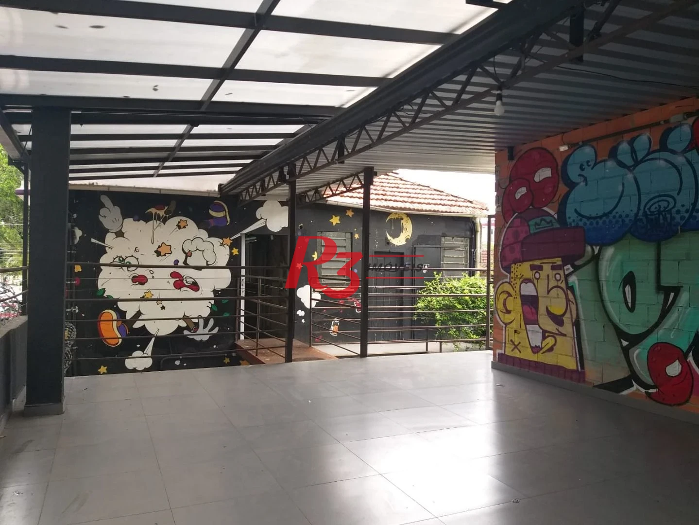 Sobrado, 350 m² - venda por R$ 1.200.000,00 ou aluguel por R$ 10.000,00/mês - Vila Belmiro - Santos/SP