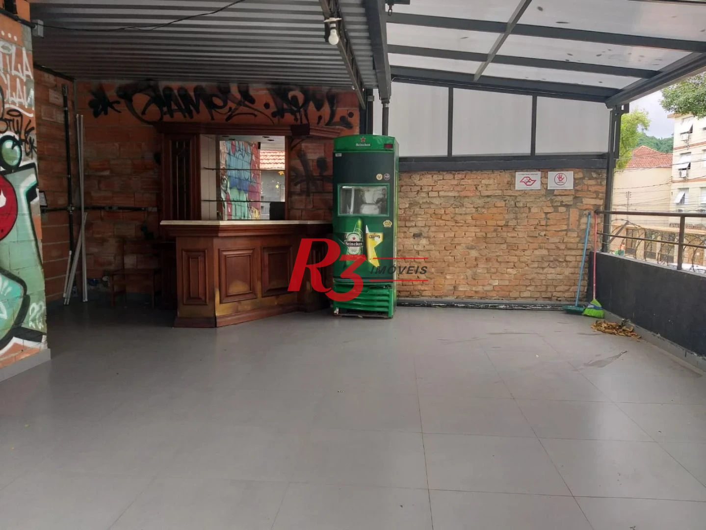 Sobrado, 350 m² - venda por R$ 1.200.000,00 ou aluguel por R$ 10.000,00/mês - Vila Belmiro - Santos/SP