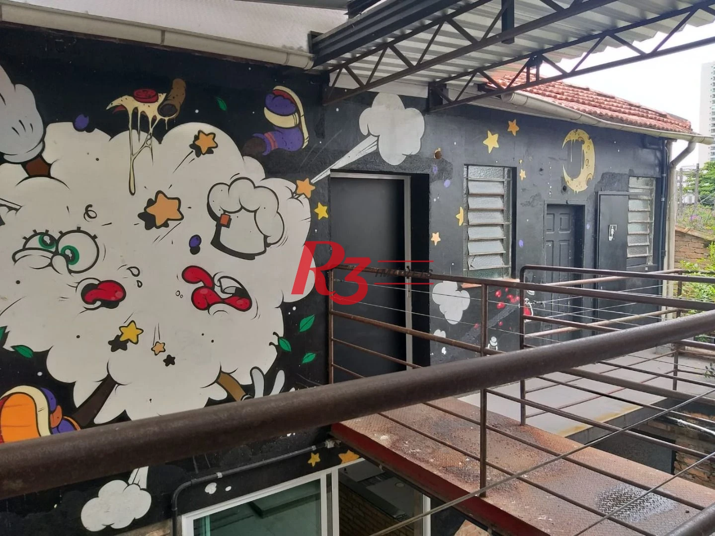 Sobrado, 350 m² - venda por R$ 1.200.000,00 ou aluguel por R$ 10.000,00/mês - Vila Belmiro - Santos/SP