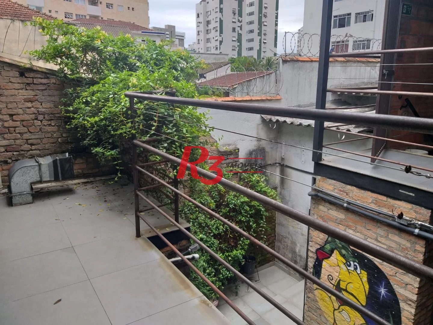 Sobrado, 350 m² - venda por R$ 1.200.000,00 ou aluguel por R$ 10.000,00/mês - Vila Belmiro - Santos/SP