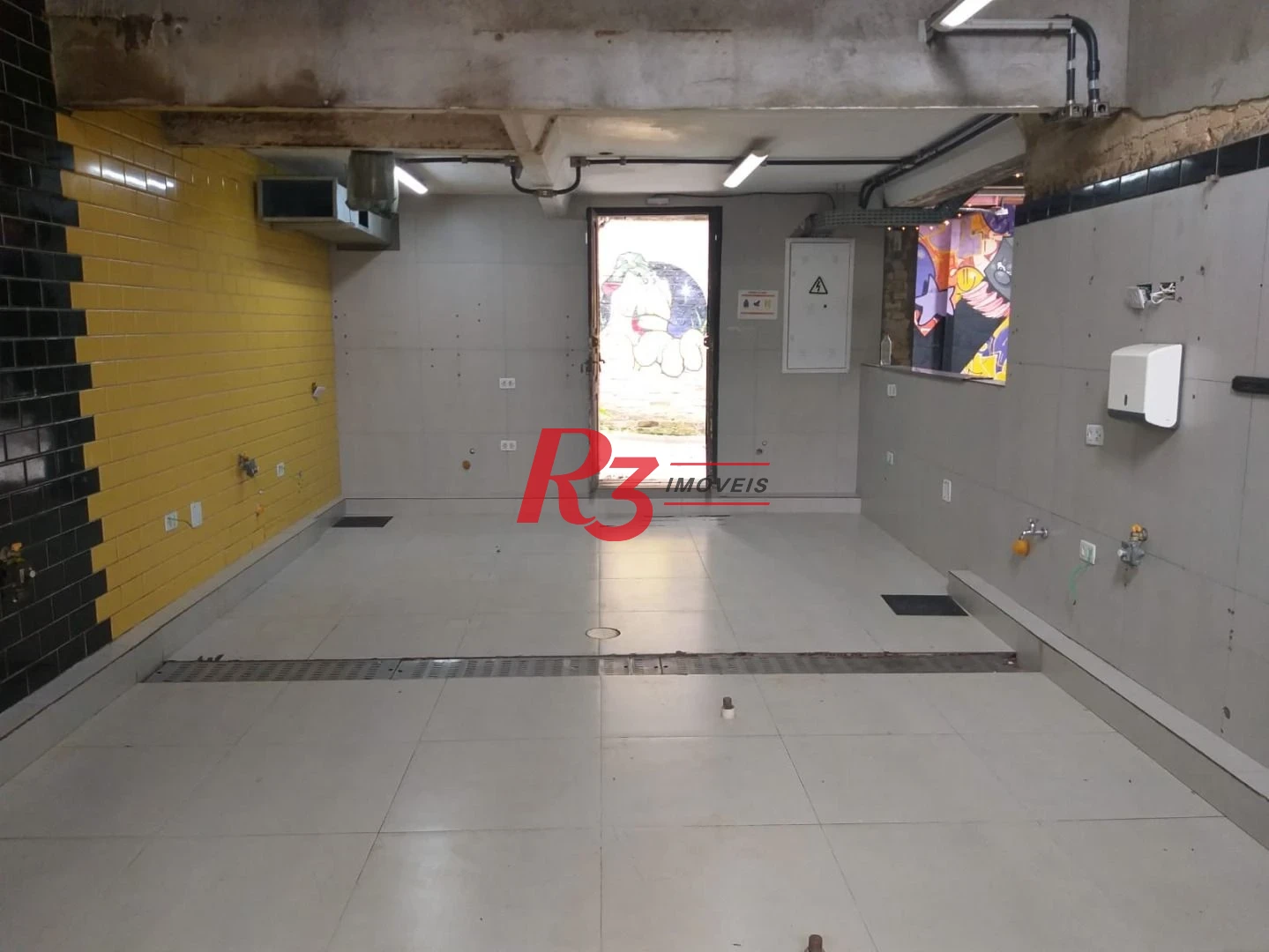Sobrado, 350 m² - venda por R$ 1.200.000,00 ou aluguel por R$ 10.000,00/mês - Vila Belmiro - Santos/SP