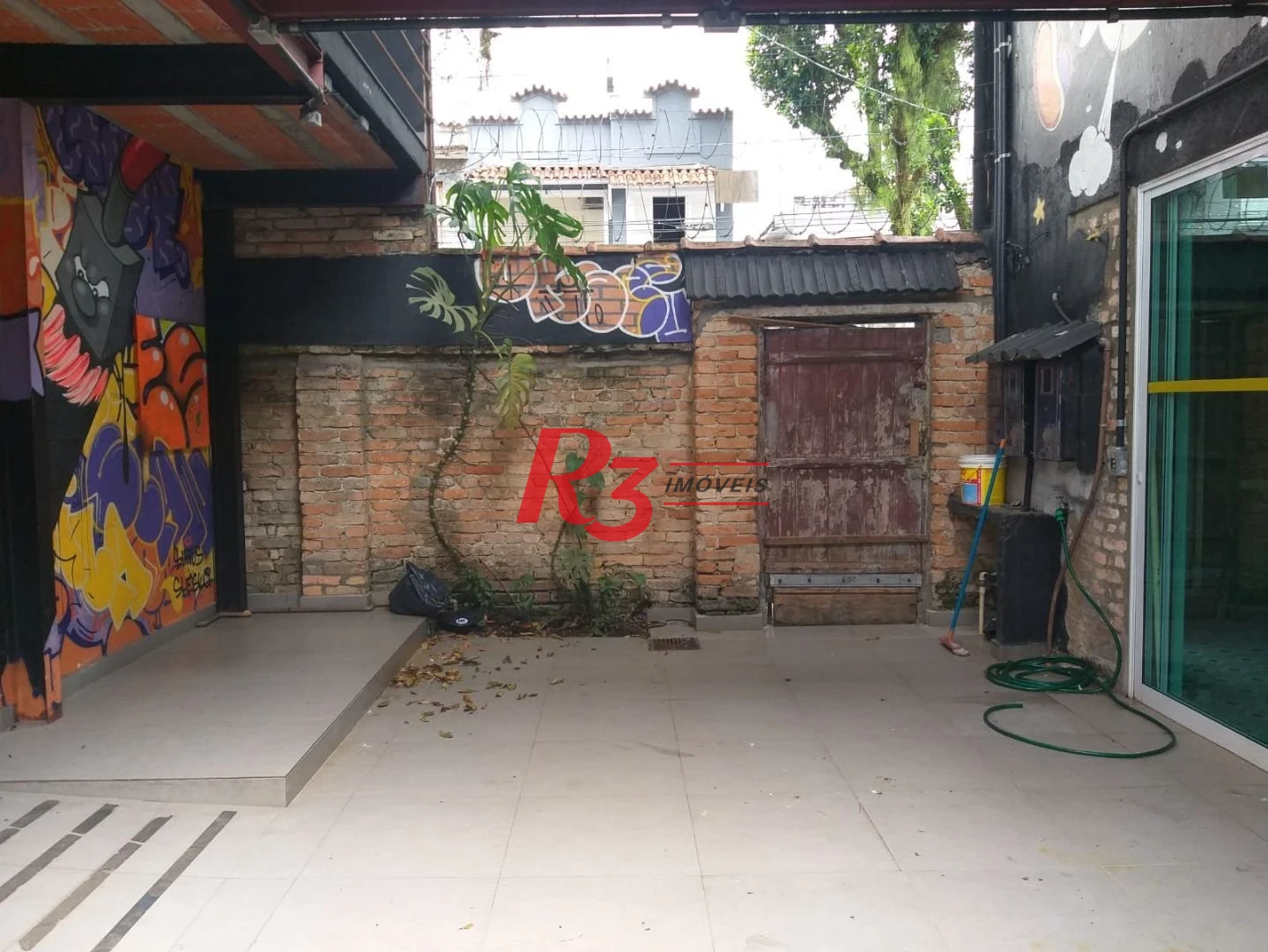 Sobrado, 350 m² - venda por R$ 1.200.000,00 ou aluguel por R$ 10.000,00/mês - Vila Belmiro - Santos/SP