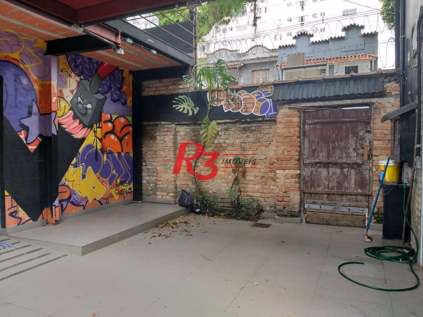 Sobrado, 350 m² - venda por R$ 1.200.000,00 ou aluguel por R$ 10.000,00/mês - Vila Belmiro - Santos/SP