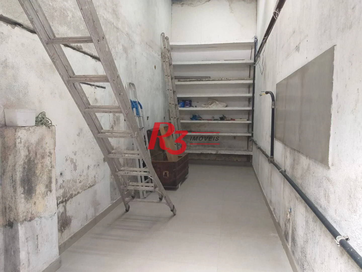 Sobrado, 350 m² - venda por R$ 1.200.000,00 ou aluguel por R$ 10.000,00/mês - Vila Belmiro - Santos/SP