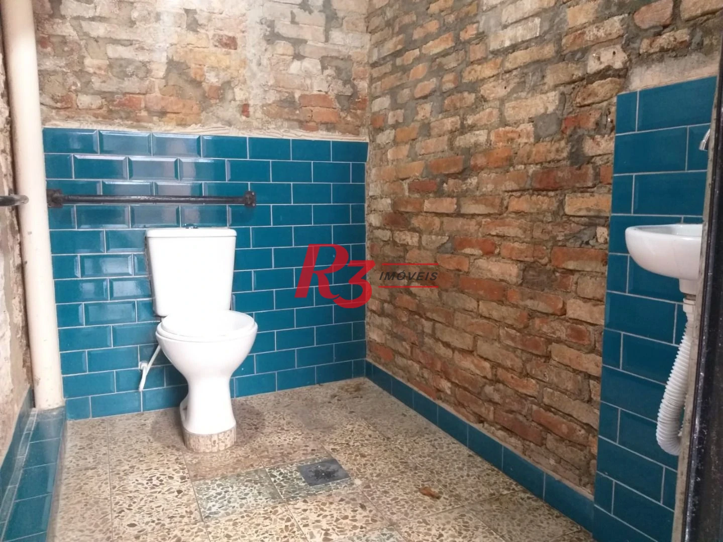 Sobrado, 350 m² - venda por R$ 1.200.000,00 ou aluguel por R$ 10.000,00/mês - Vila Belmiro - Santos/SP