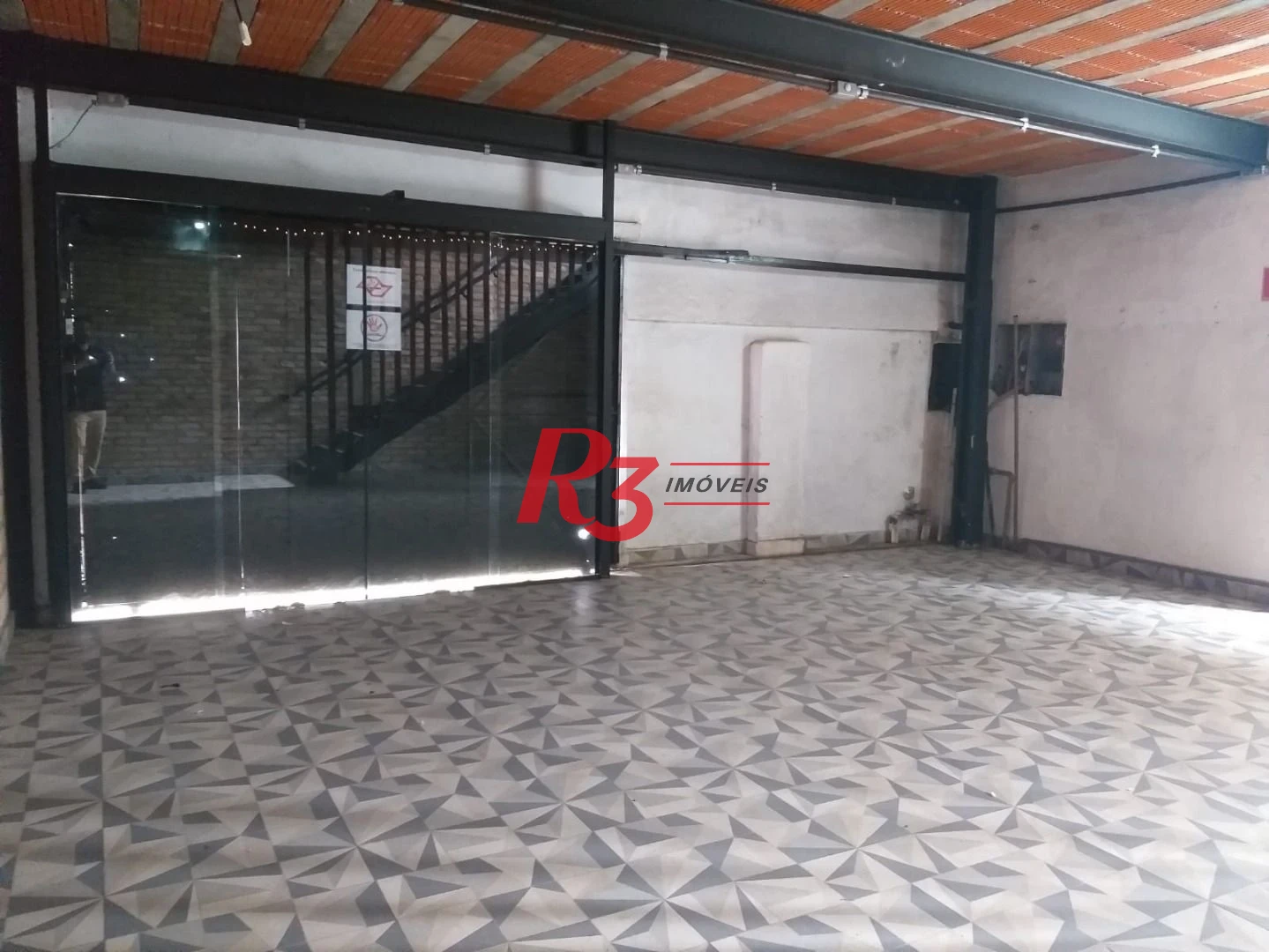 Sobrado, 350 m² - venda por R$ 1.200.000,00 ou aluguel por R$ 10.000,00/mês - Vila Belmiro - Santos/SP