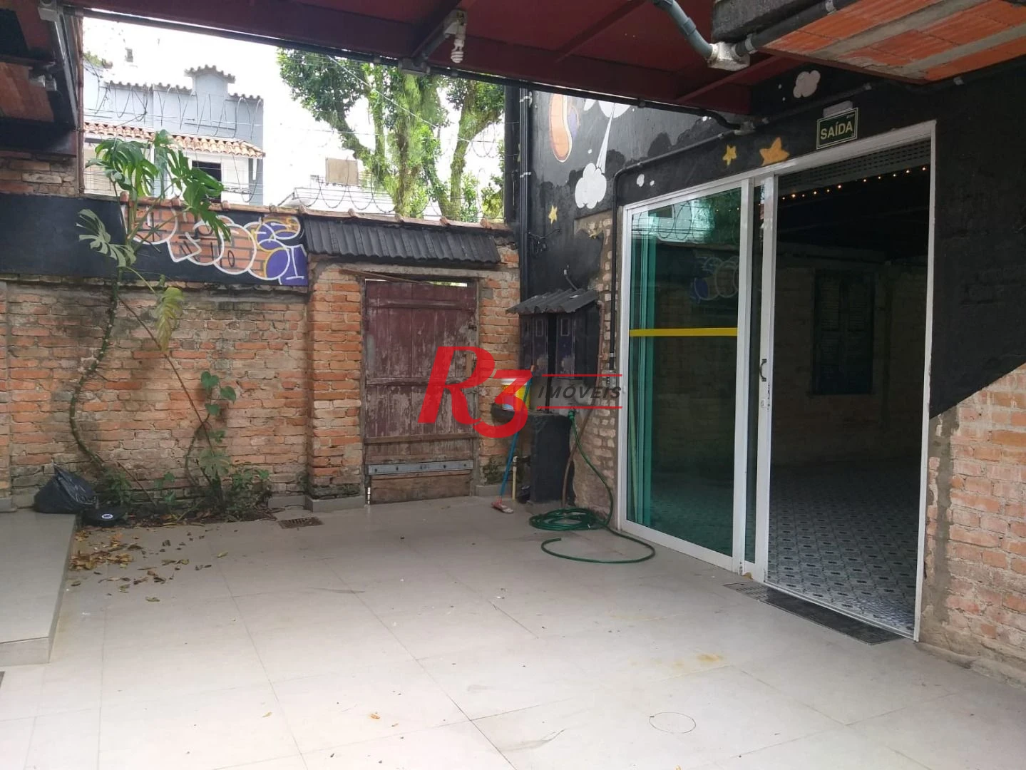 Sobrado, 350 m² - venda por R$ 1.200.000,00 ou aluguel por R$ 10.000,00/mês - Vila Belmiro - Santos/SP