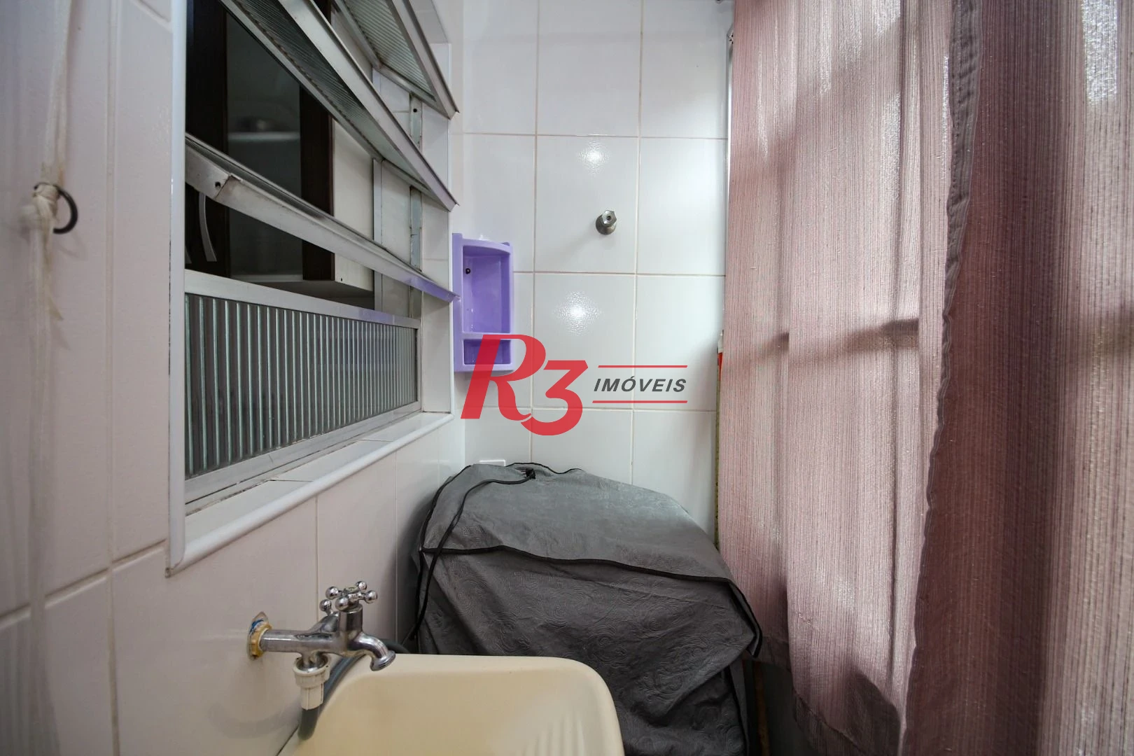 Apartamento à venda, 75 m² por R$ 350.000,00 - Marapé - Santos/SP