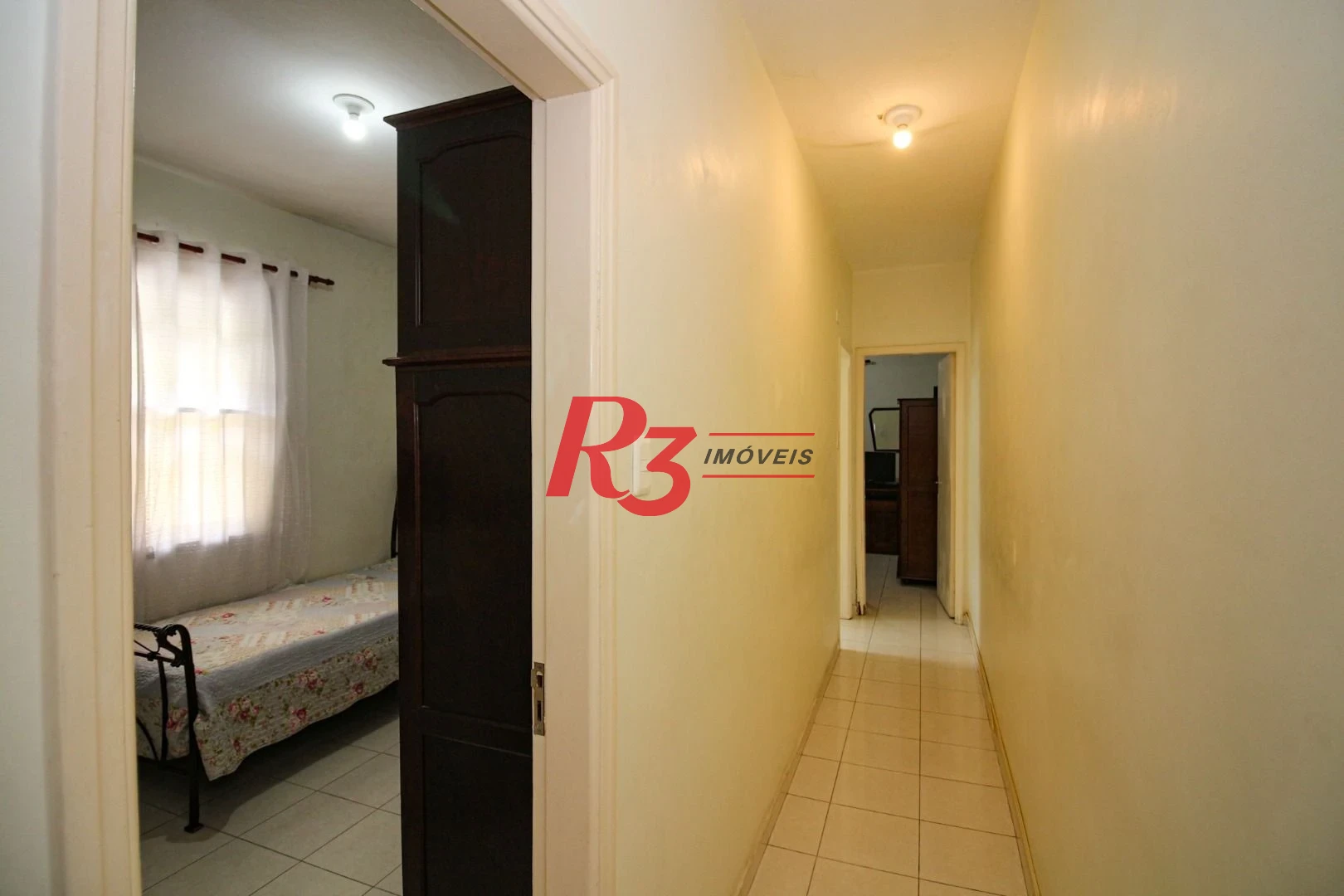 Apartamento à venda, 75 m² por R$ 350.000,00 - Marapé - Santos/SP