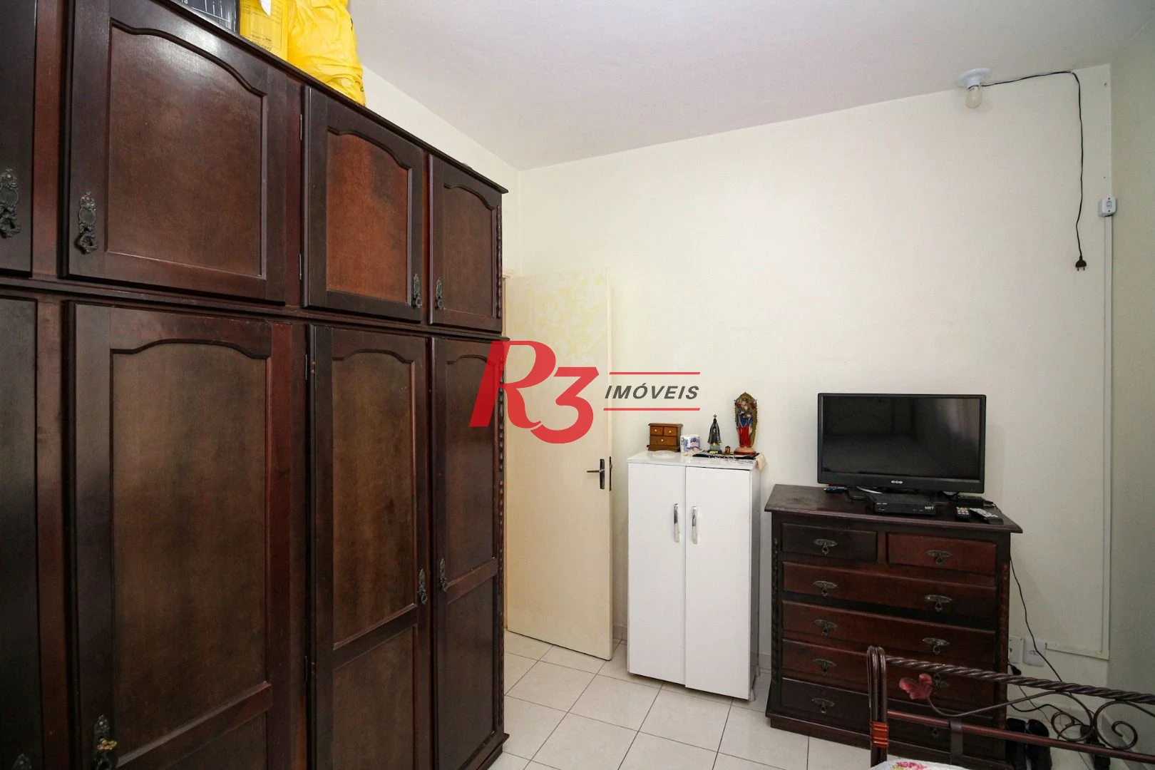 Apartamento à venda, 75 m² por R$ 350.000,00 - Marapé - Santos/SP