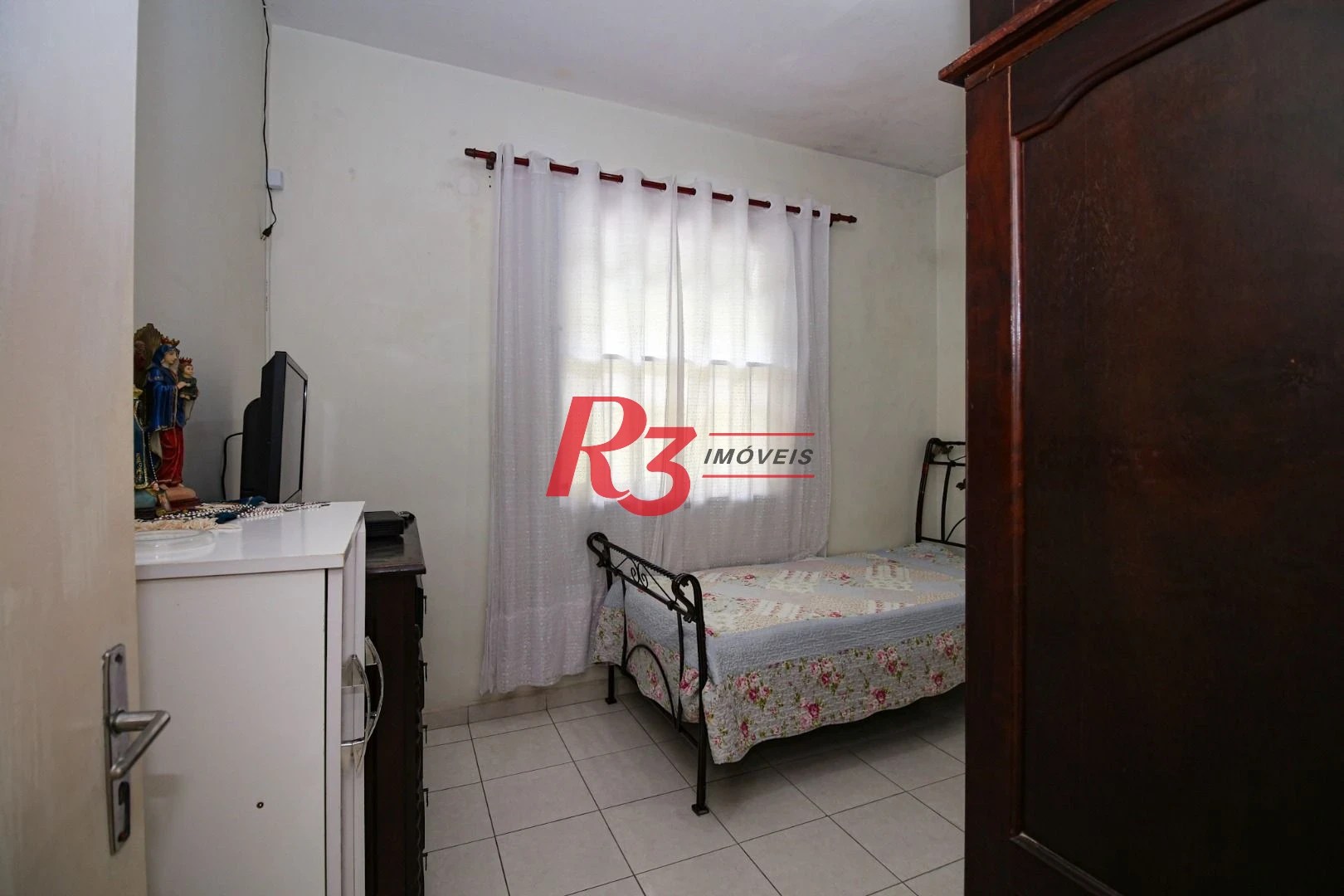 Apartamento à venda, 75 m² por R$ 350.000,00 - Marapé - Santos/SP