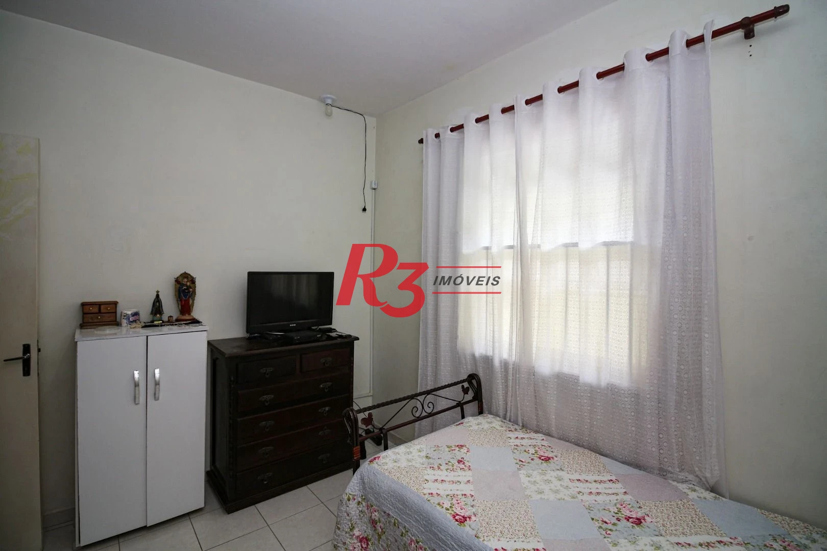 Apartamento à venda, 75 m² por R$ 350.000,00 - Marapé - Santos/SP