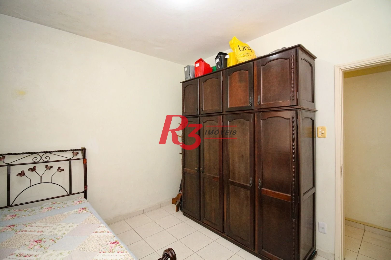 Apartamento à venda, 75 m² por R$ 350.000,00 - Marapé - Santos/SP