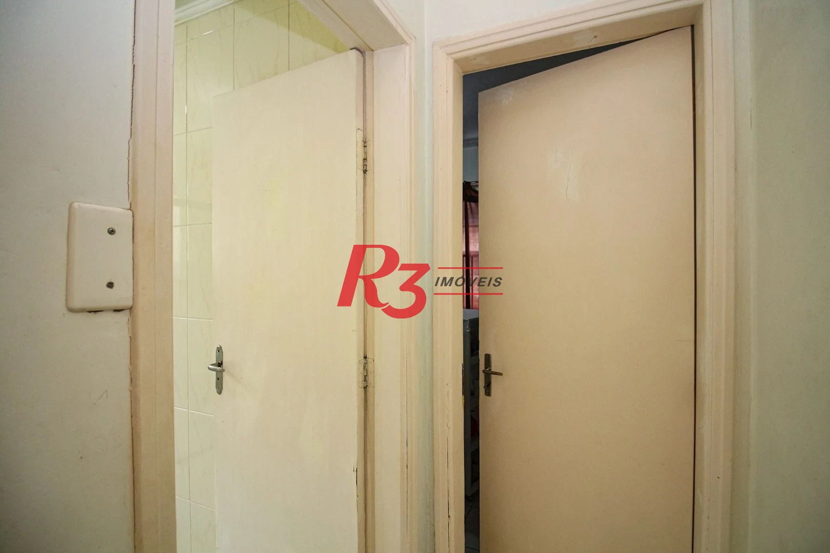 Apartamento à venda, 75 m² por R$ 350.000,00 - Marapé - Santos/SP