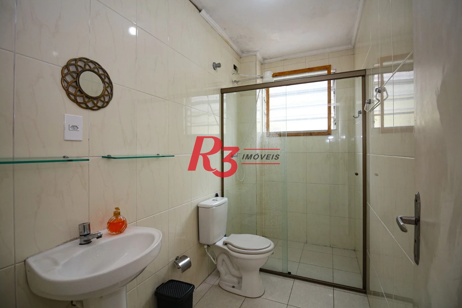 Apartamento à venda, 75 m² por R$ 350.000,00 - Marapé - Santos/SP