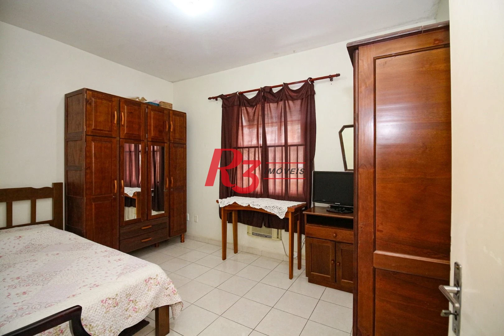 Apartamento à venda, 75 m² por R$ 350.000,00 - Marapé - Santos/SP