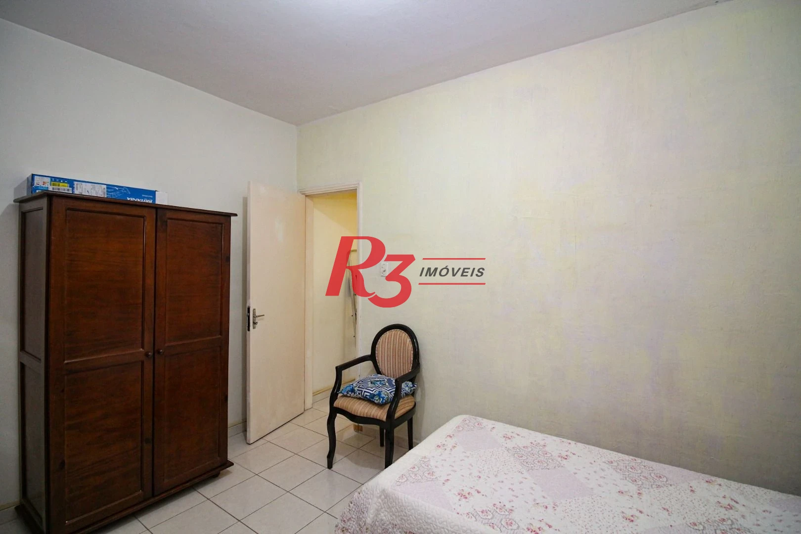 Apartamento à venda, 75 m² por R$ 350.000,00 - Marapé - Santos/SP