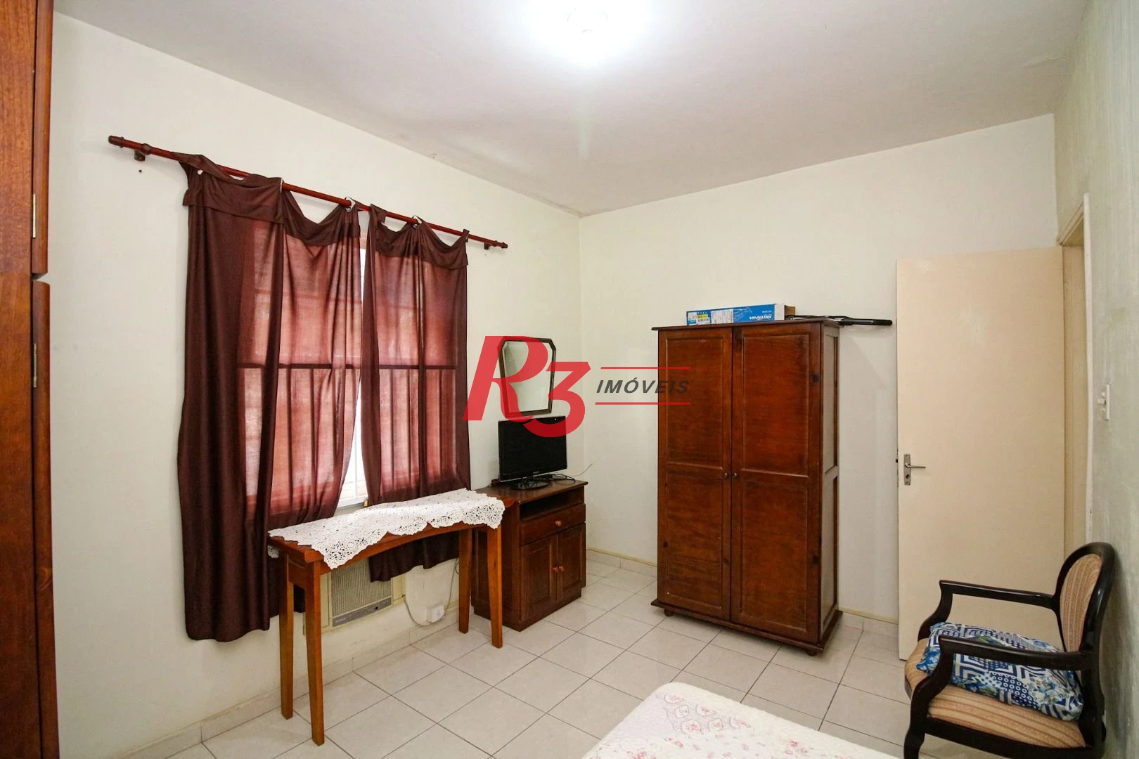 Apartamento à venda, 75 m² por R$ 350.000,00 - Marapé - Santos/SP