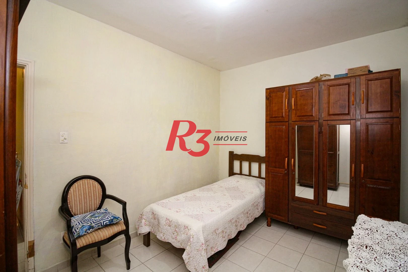 Apartamento à venda, 75 m² por R$ 350.000,00 - Marapé - Santos/SP
