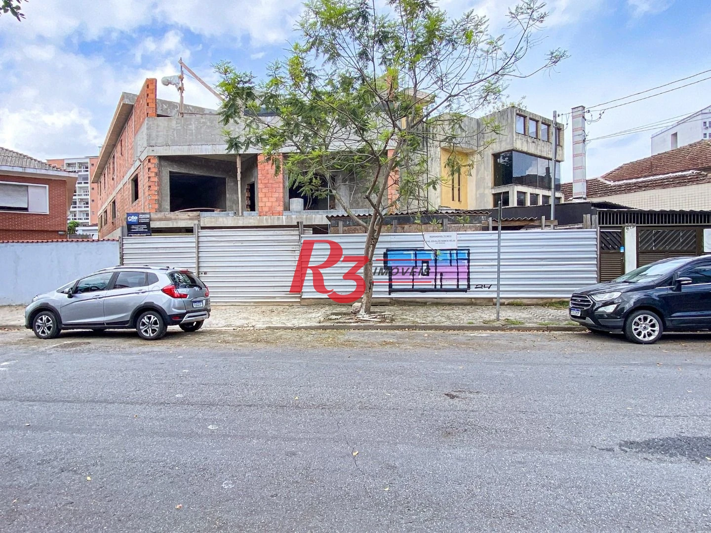 Casa à venda, 130 m² por R$ 1.365.000,00 - Embaré - Santos/SP