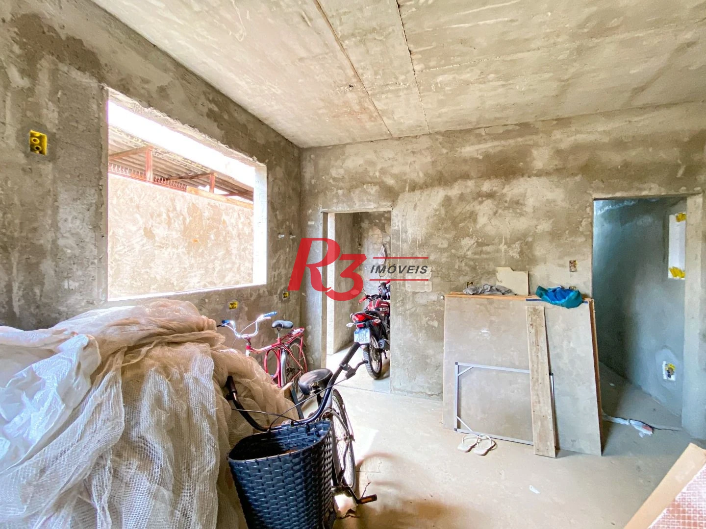Casa à venda, 130 m² por R$ 1.365.000,00 - Embaré - Santos/SP