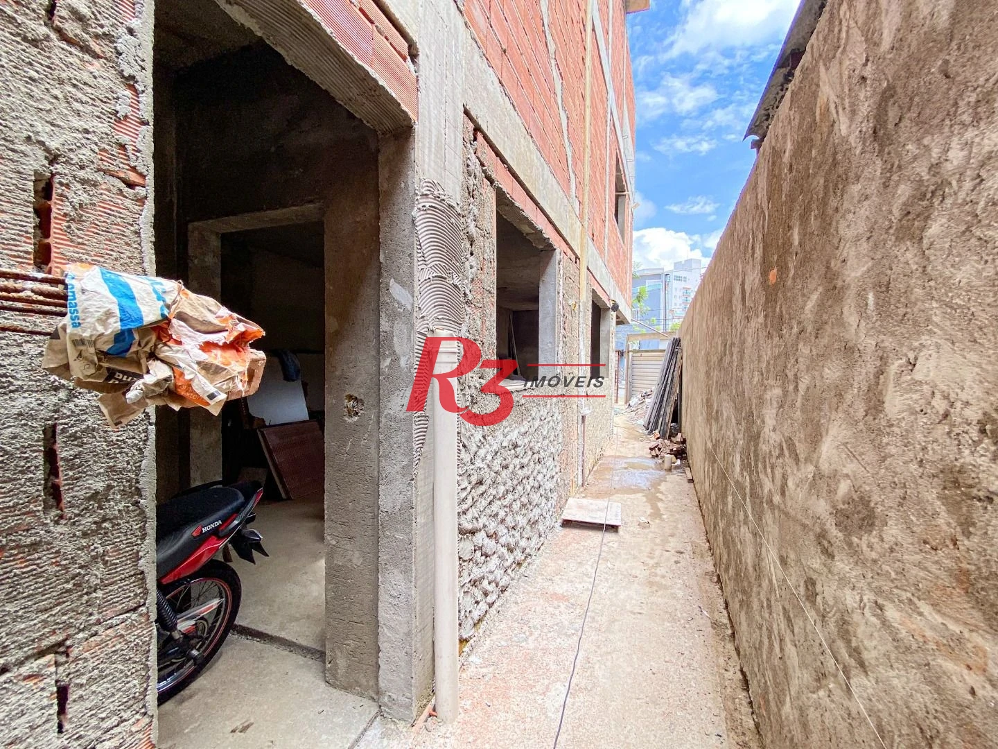Casa à venda, 130 m² por R$ 1.365.000,00 - Embaré - Santos/SP