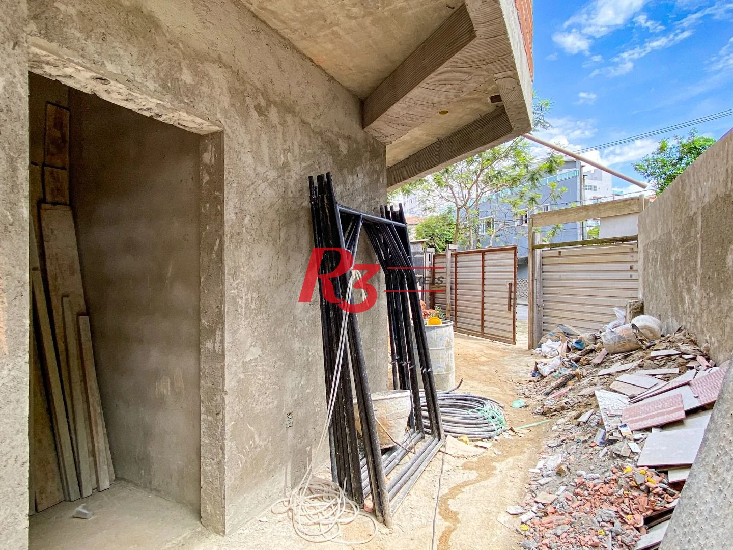Casa à venda, 130 m² por R$ 1.365.000,00 - Embaré - Santos/SP