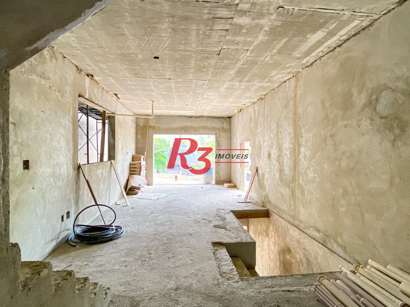 Casa à venda, 150 m² por R$ 1.865.000,00 - Embaré - Santos/SP