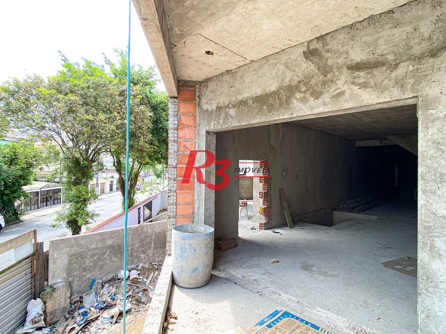 Casa à venda, 150 m² por R$ 1.865.000,00 - Embaré - Santos/SP