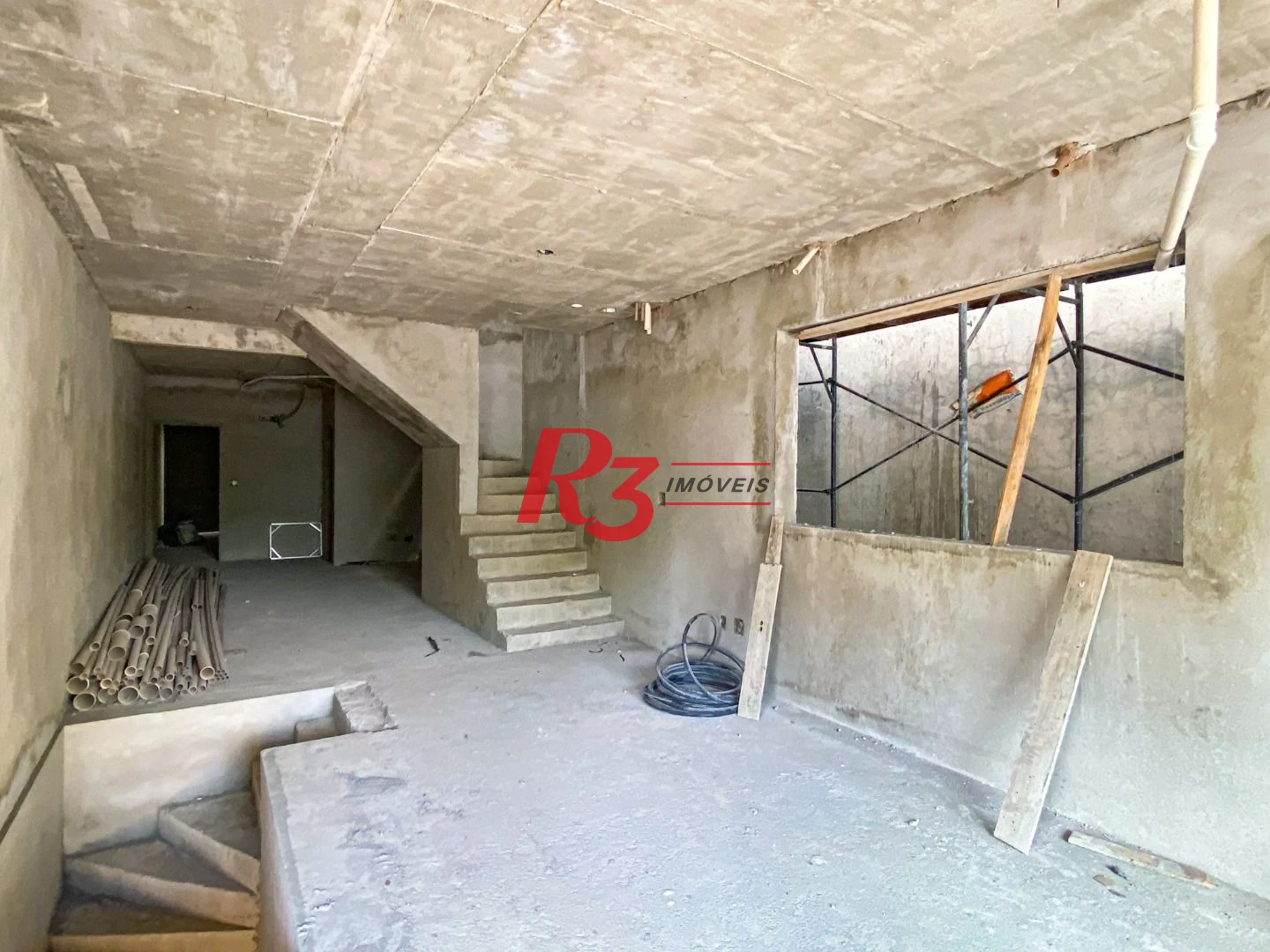 Casa à venda, 150 m² por R$ 1.865.000,00 - Embaré - Santos/SP