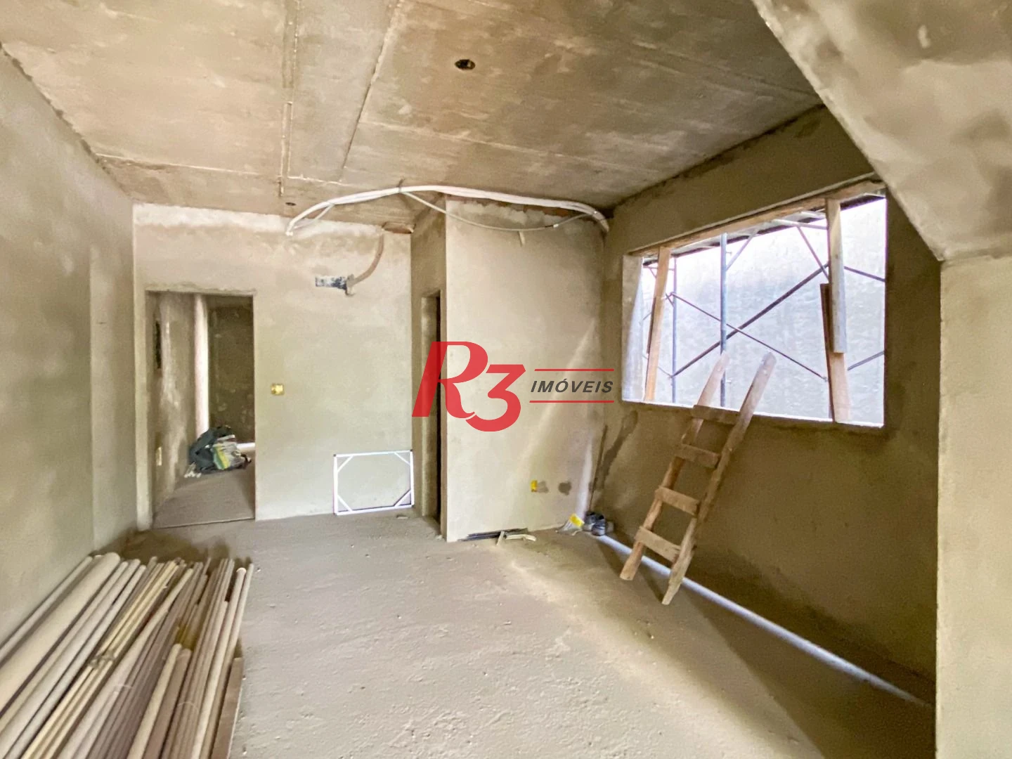 Casa à venda, 150 m² por R$ 1.865.000,00 - Embaré - Santos/SP