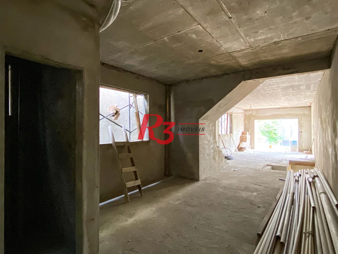 Casa à venda, 150 m² por R$ 1.865.000,00 - Embaré - Santos/SP