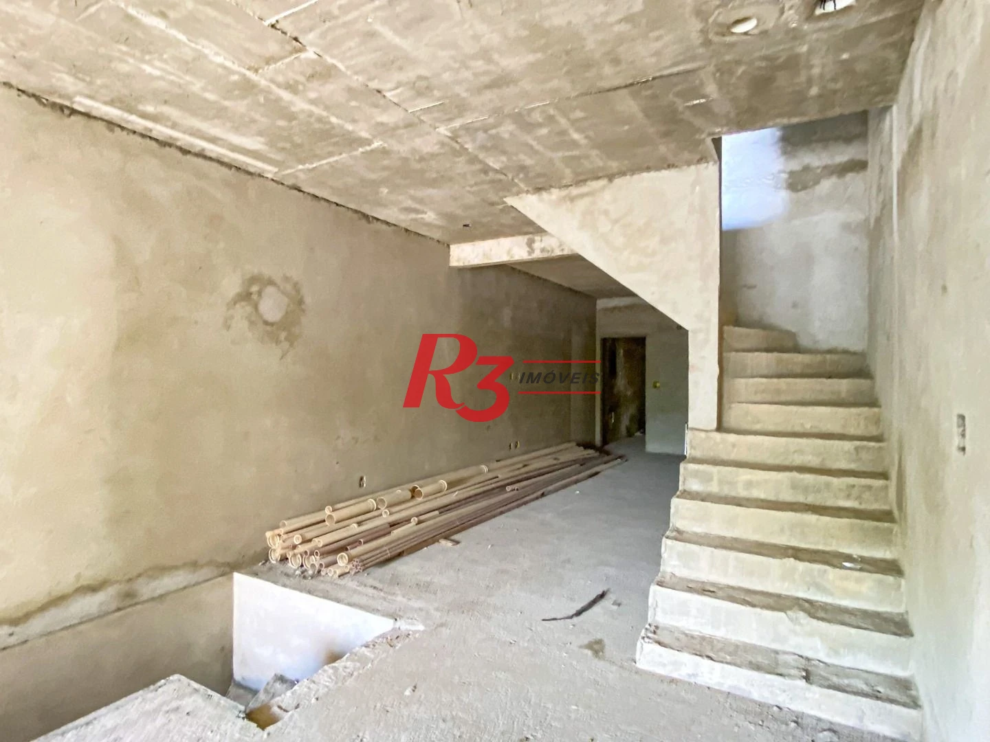 Casa à venda, 150 m² por R$ 1.865.000,00 - Embaré - Santos/SP